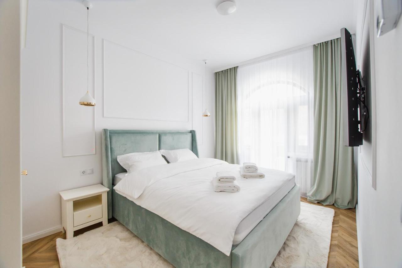 Rya Residence Oradea Ngoại thất bức ảnh