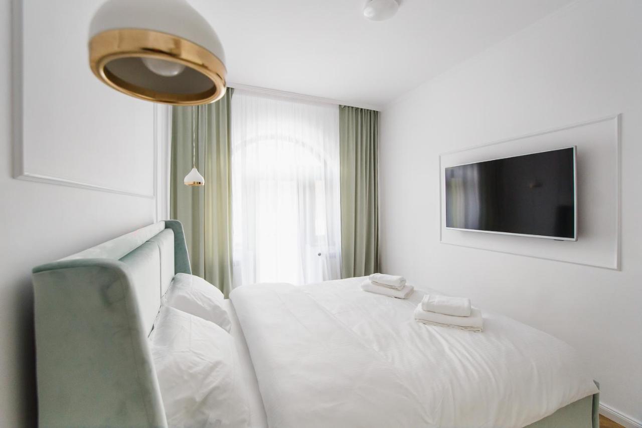 Rya Residence Oradea Ngoại thất bức ảnh