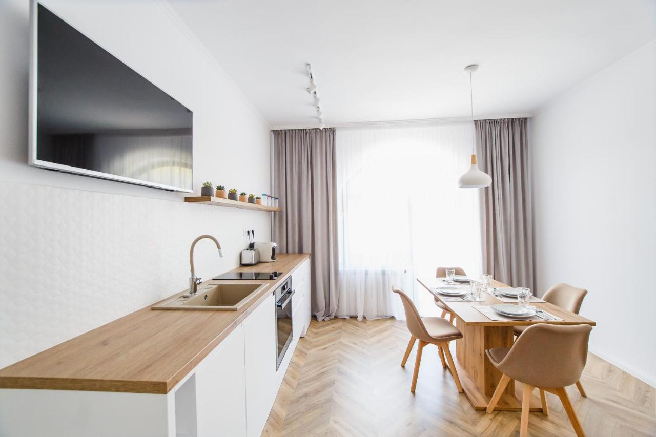 Rya Residence Oradea Ngoại thất bức ảnh