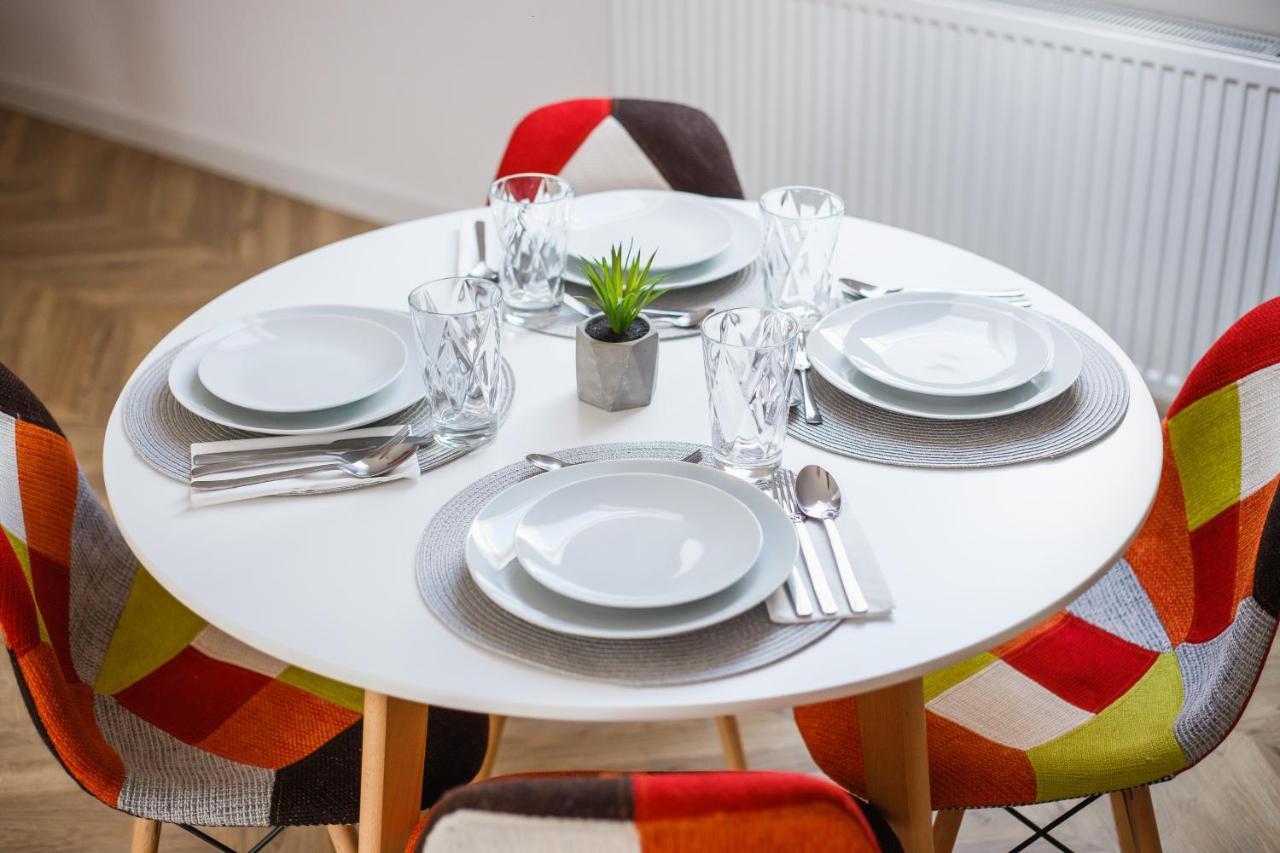 Rya Residence Oradea Ngoại thất bức ảnh