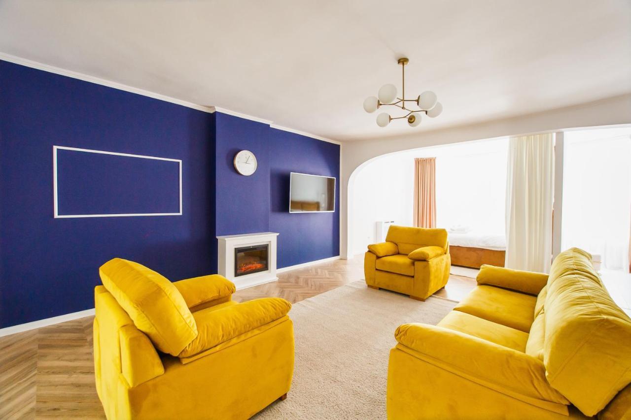 Rya Residence Oradea Ngoại thất bức ảnh