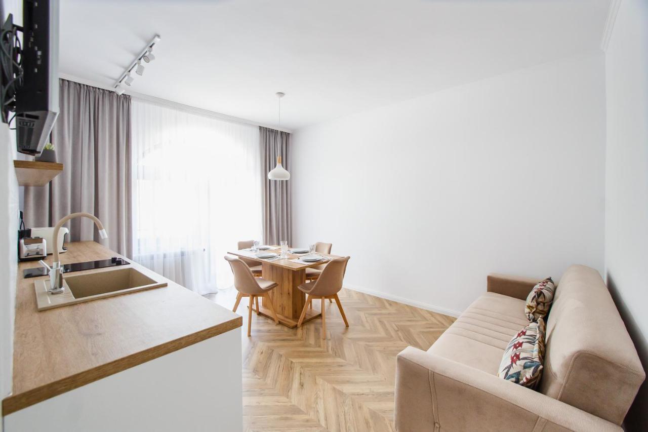Rya Residence Oradea Ngoại thất bức ảnh